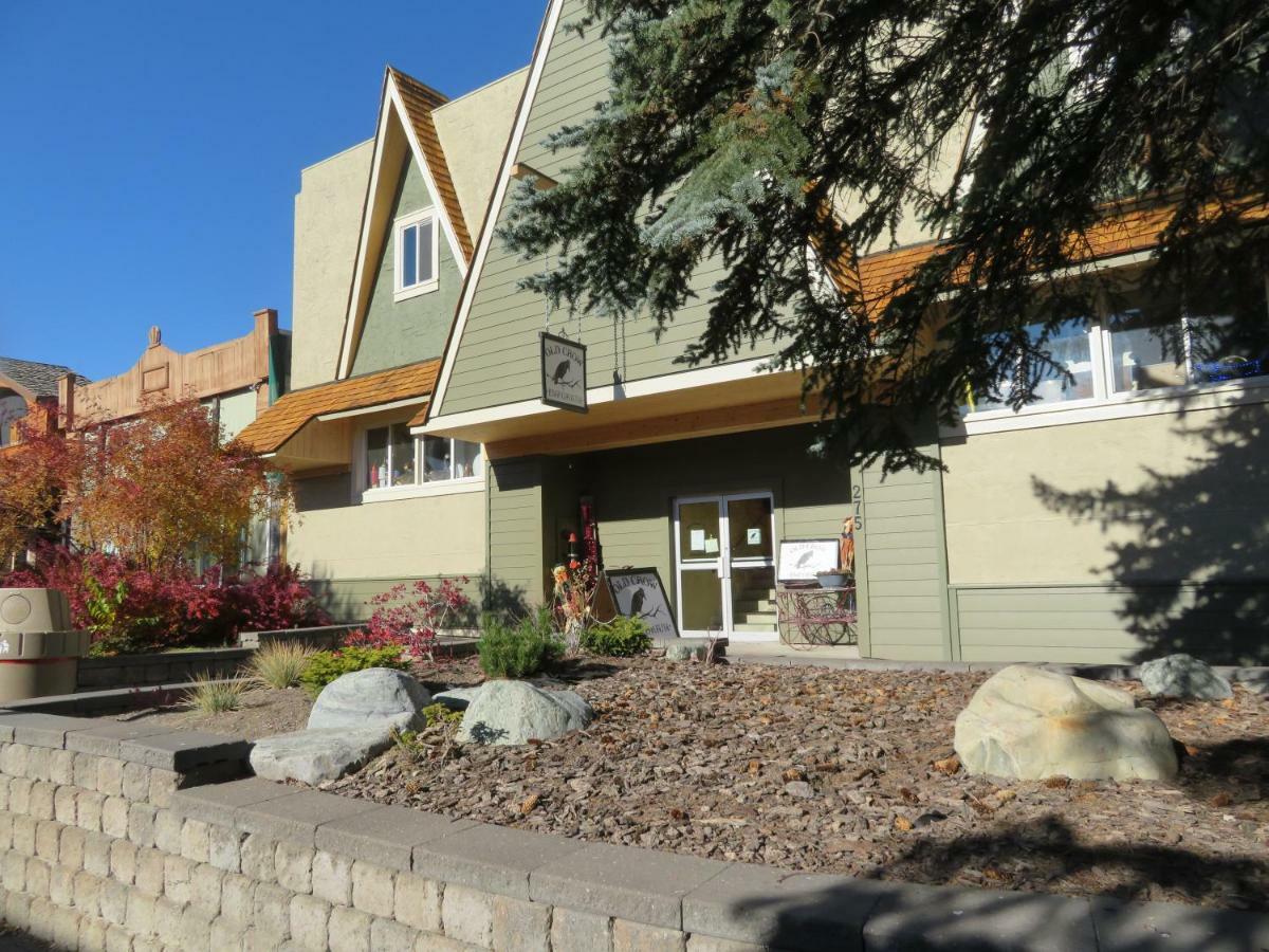 Kimberley Downtown Accommodation Exterior foto