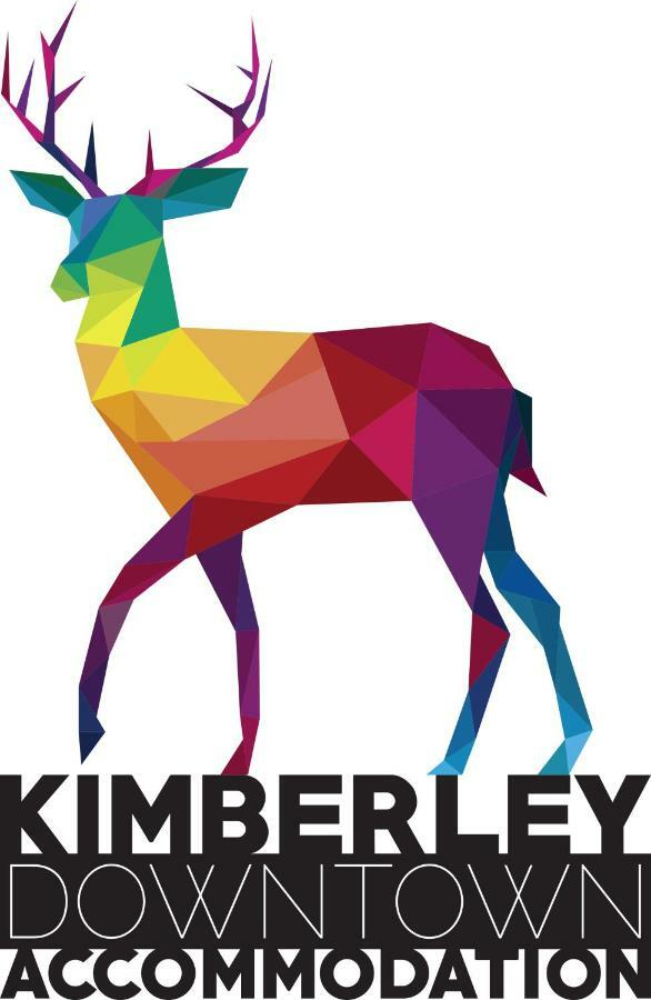 Kimberley Downtown Accommodation Exterior foto
