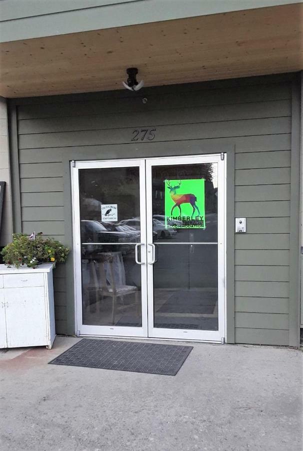 Kimberley Downtown Accommodation Exterior foto